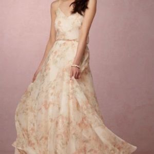 Jenny Yoo Inesse Blush Multi - 0